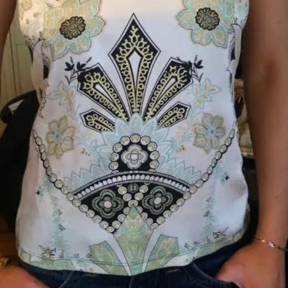 Authentic Roberto Cavalli top - Picture 2 of 6